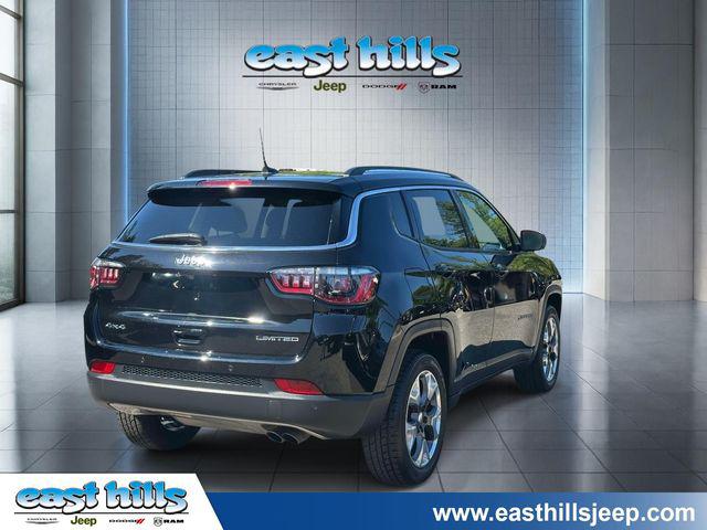 2021 Jeep Compass Limited 4x4