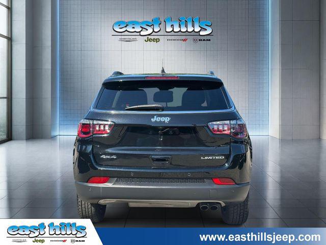 2021 Jeep Compass Limited 4x4