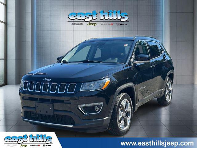 2021 Jeep Compass Limited 4x4