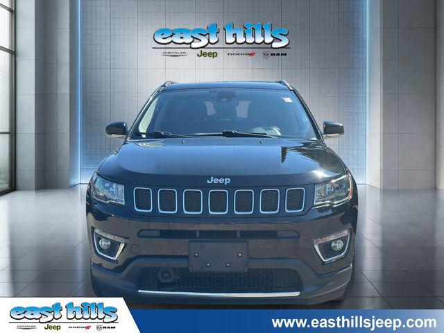 2021 Jeep Compass Limited 4x4