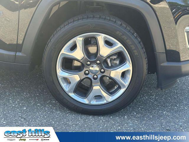 2021 Jeep Compass Limited 4x4