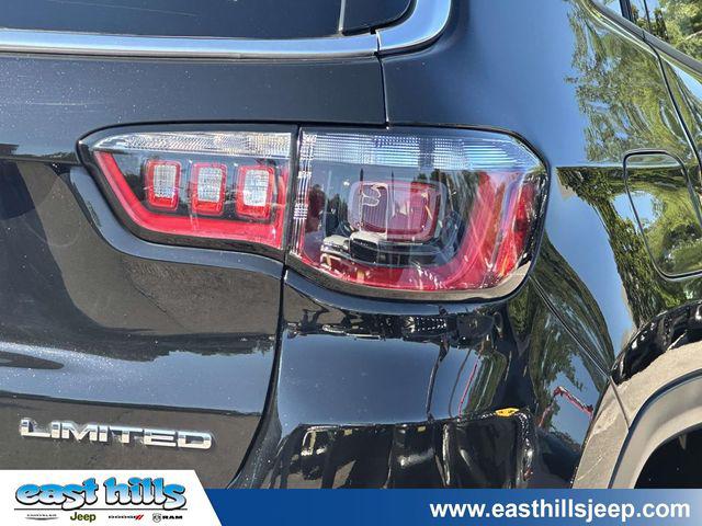 2021 Jeep Compass Limited 4x4