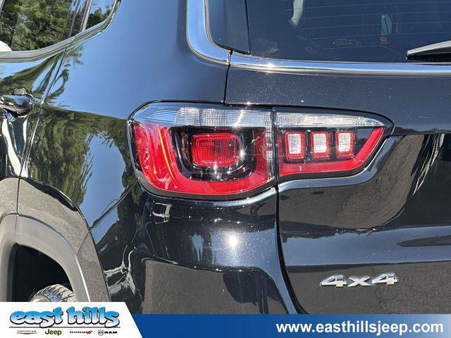 2021 Jeep Compass Limited 4x4