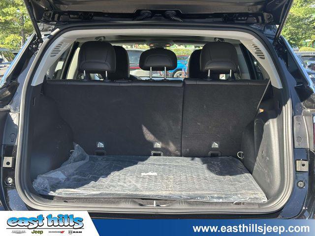 2021 Jeep Compass Limited 4x4