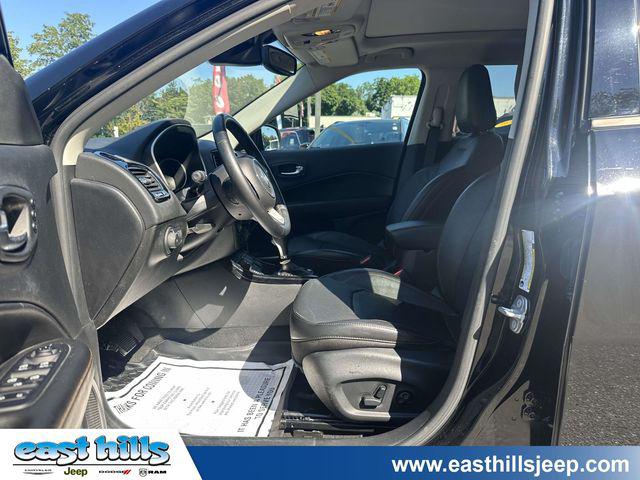2021 Jeep Compass Limited 4x4