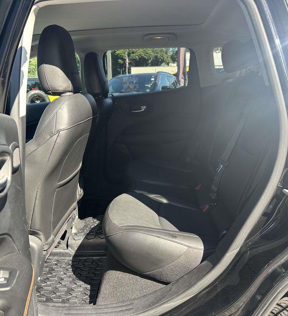 2021 Jeep Compass Limited 4x4