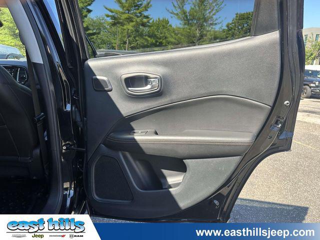 2021 Jeep Compass Limited 4x4