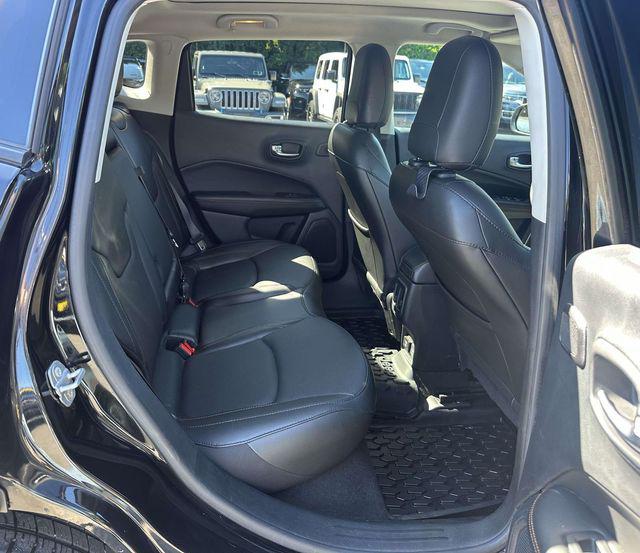 2021 Jeep Compass Limited 4x4