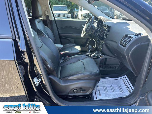 2021 Jeep Compass Limited 4x4