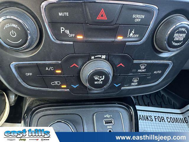 2021 Jeep Compass Limited 4x4