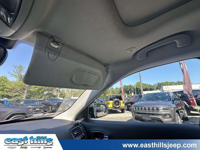 2021 Jeep Compass Limited 4x4