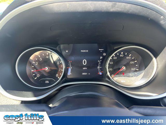 2021 Jeep Compass Limited 4x4