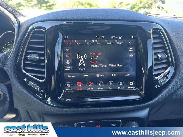 2021 Jeep Compass Limited 4x4