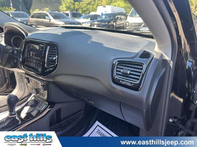 2021 Jeep Compass Limited 4x4
