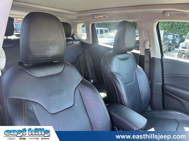 2021 Jeep Compass Limited 4x4