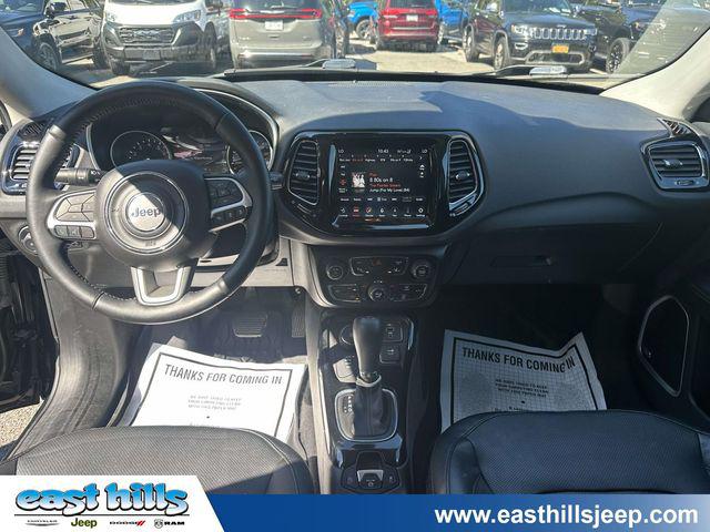 2021 Jeep Compass Limited 4x4