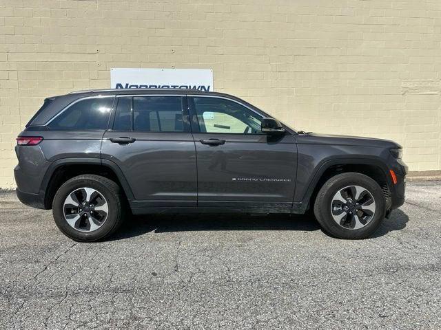2023 Jeep Grand Cherokee 4xe 4xe 2023 Jeep Grand Cherokee 4xe 4xe