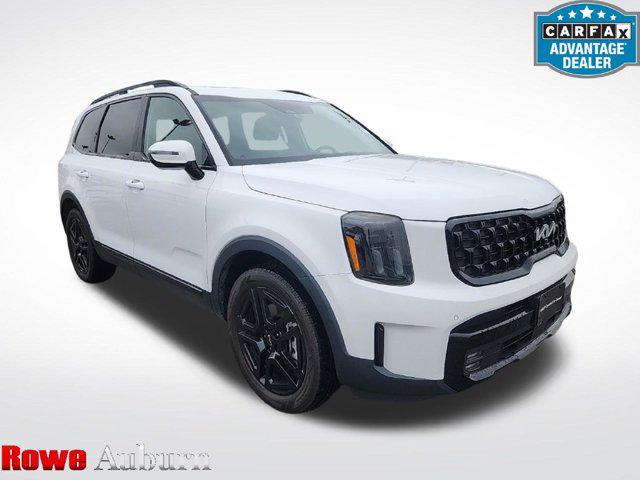 2024 Kia Telluride SX Prestige X-Line for sale in Auburn, ME