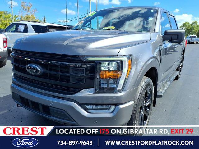 2023 Ford F-150 XLT for sale in Flat Rock, MI