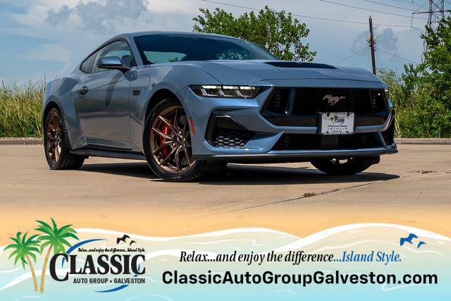 2024 Ford Mustang GT Premium Fastback for sale in Galveston, TX