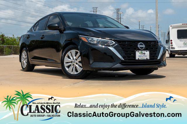 2024 Nissan Sentra S Xtronic CVT for sale in Galveston, TX