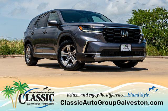2024 Honda Pilot EX-L 7 Passenger for sale in Galveston, TX