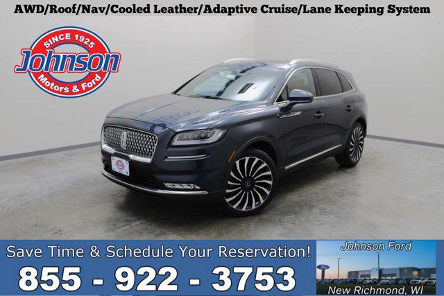 2023 Lincoln Nautilus Black Label for sale in New Richmond, WI