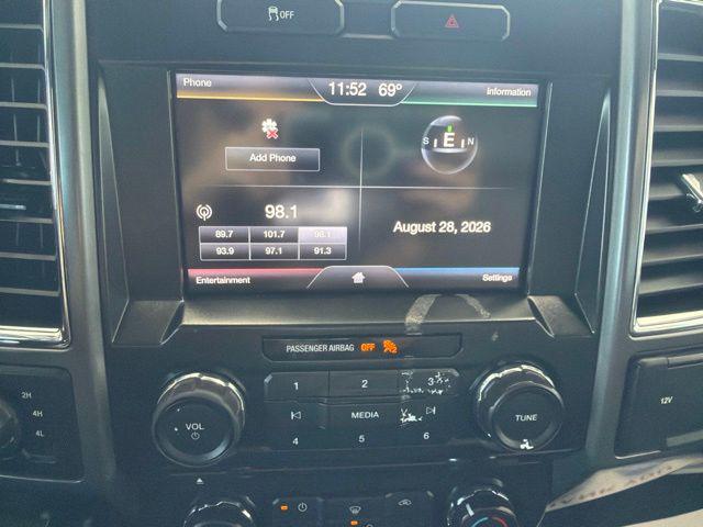 2015 Ford F-150 XLT