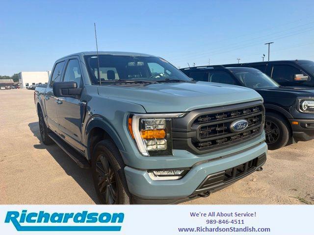 2023 Ford F-150 XLT for sale in Standish, MI