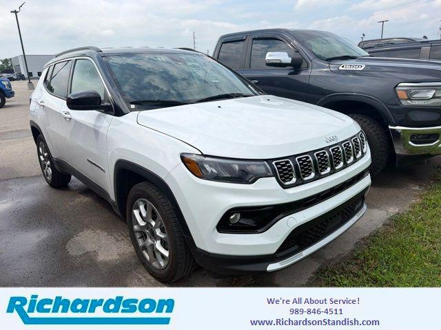 2025 Jeep Compass Limited 4x4 for sale in Standish, MI