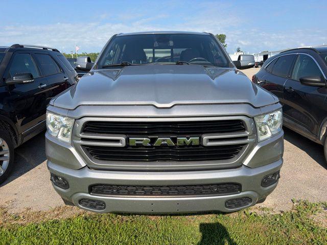 2019 Ram 1500 Big Horn/Lone Star Crew Cab 4x4 57 Box