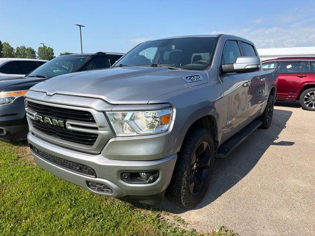 2019 Ram 1500 Big Horn/Lone Star Crew Cab 4x4 57 Box