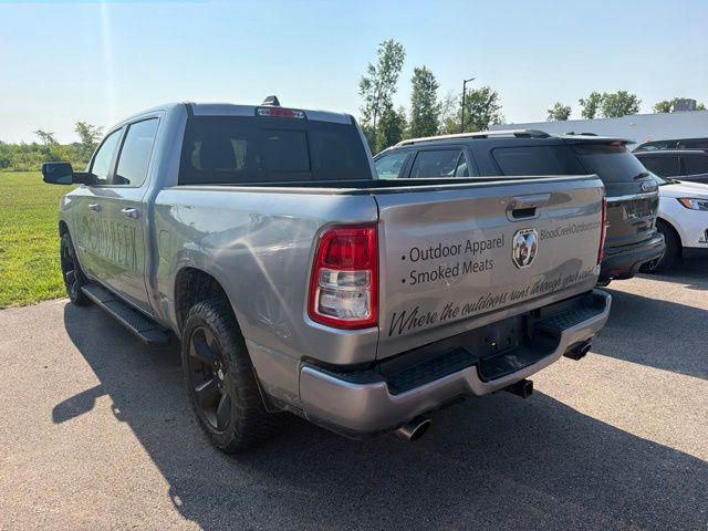 2019 Ram 1500 Big Horn/Lone Star Crew Cab 4x4 57 Box