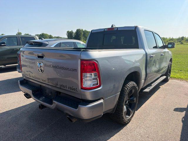 2019 Ram 1500 Big Horn/Lone Star Crew Cab 4x4 57 Box