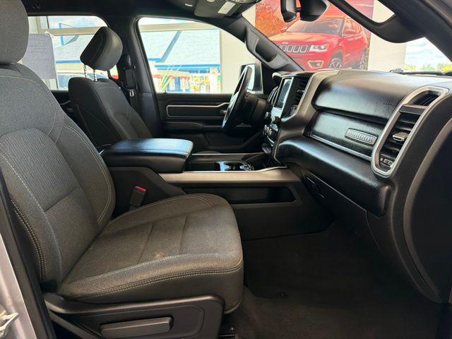 2019 Ram 1500 Big Horn/Lone Star Crew Cab 4x4 57 Box
