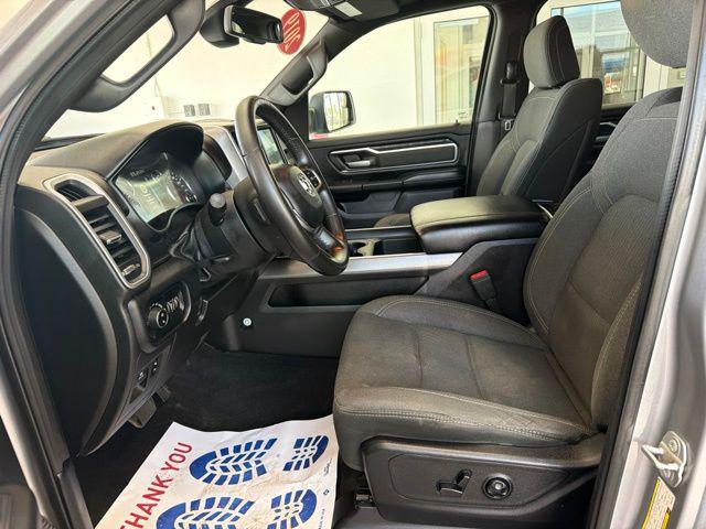 2019 Ram 1500 Big Horn/Lone Star Crew Cab 4x4 57 Box