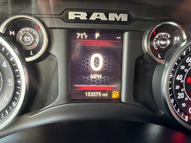 2019 Ram 1500 Big Horn/Lone Star Crew Cab 4x4 57 Box