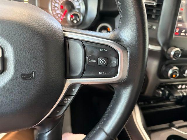 2019 Ram 1500 Big Horn/Lone Star Crew Cab 4x4 57 Box