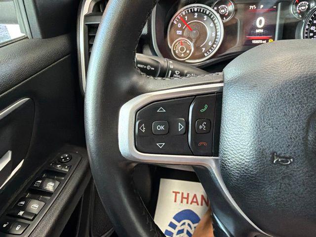 2019 Ram 1500 Big Horn/Lone Star Crew Cab 4x4 57 Box