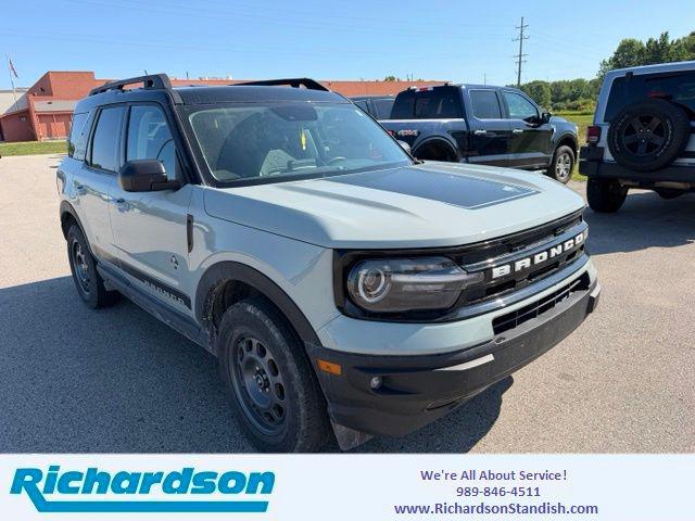 2024 Ford Bronco Sport Outer Banks for sale in Standish, MI
