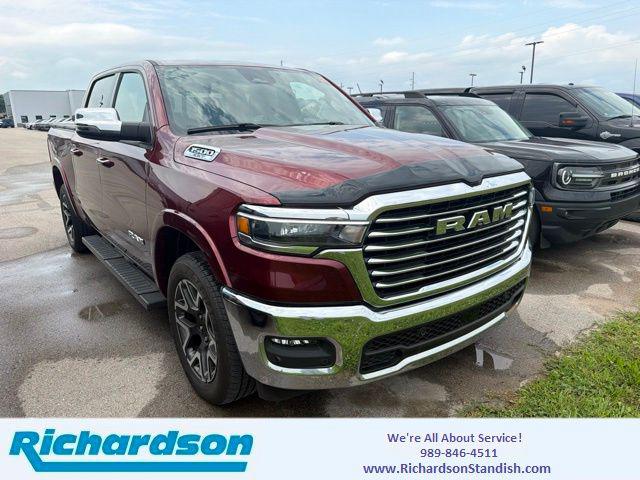 2025 Ram 1500 Laramie Crew Cab 4x4 5'7" Box for sale in Standish, MI