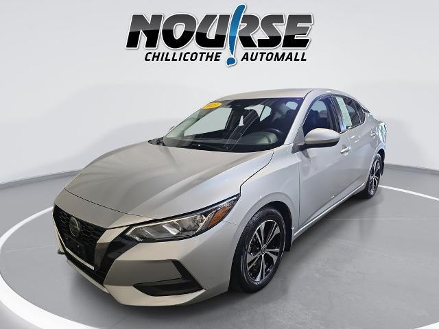 2023 Nissan Sentra SV Xtronic CVT for sale in Chillicothe, OH