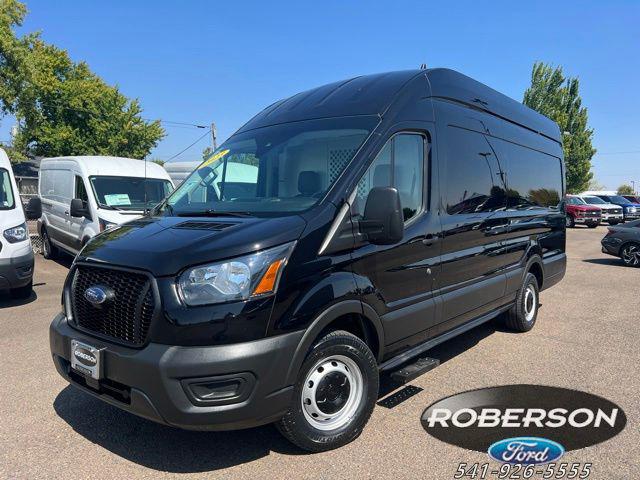 2023 Ford Transit Cargo Van 148 WB High Roof Extended Carg for sale in Albany, OR