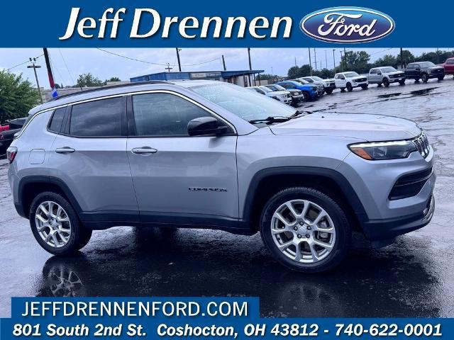 2023 Jeep Compass Latitude Lux FWD for sale near Coshocton, OH