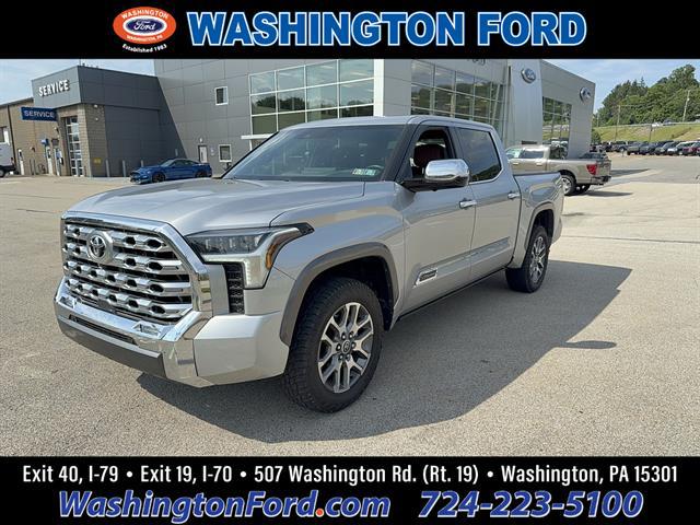 2024 Toyota Tundra 1794 Edition for sale in Washington, PA