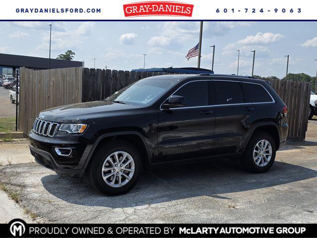 2021 Jeep Grand Cherokee Laredo E 4x4 for sale in Brandon, MS