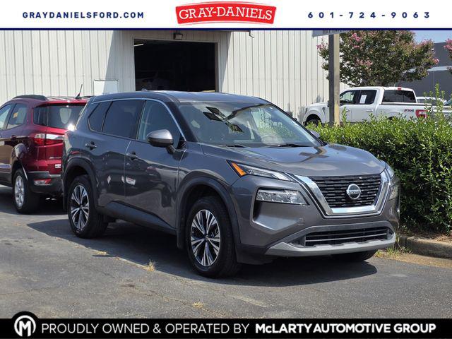 2021 Nissan Rogue SV FWD for sale in Brandon, MS