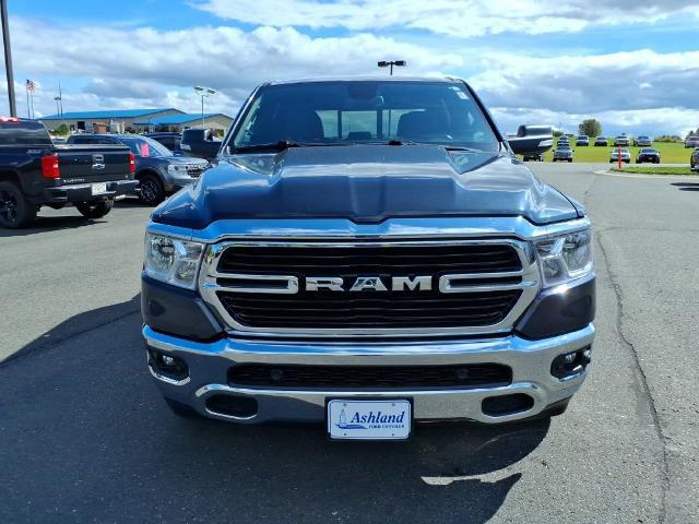 2019 Ram 1500 Big Horn/Lone Star Crew Cab 4x4 57 Box