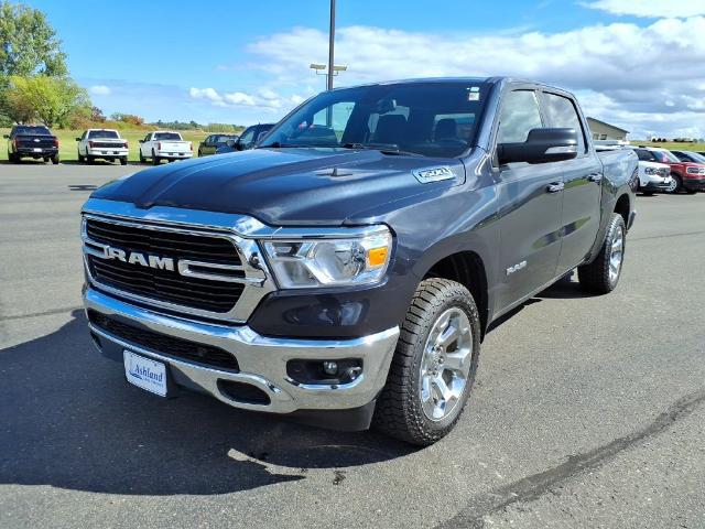 2019 Ram 1500 Big Horn/Lone Star Crew Cab 4x4 57 Box