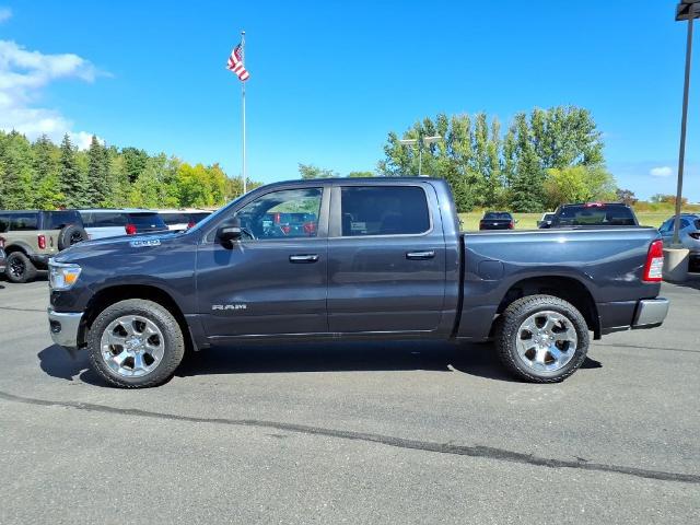 2019 Ram 1500 Big Horn/Lone Star Crew Cab 4x4 57 Box